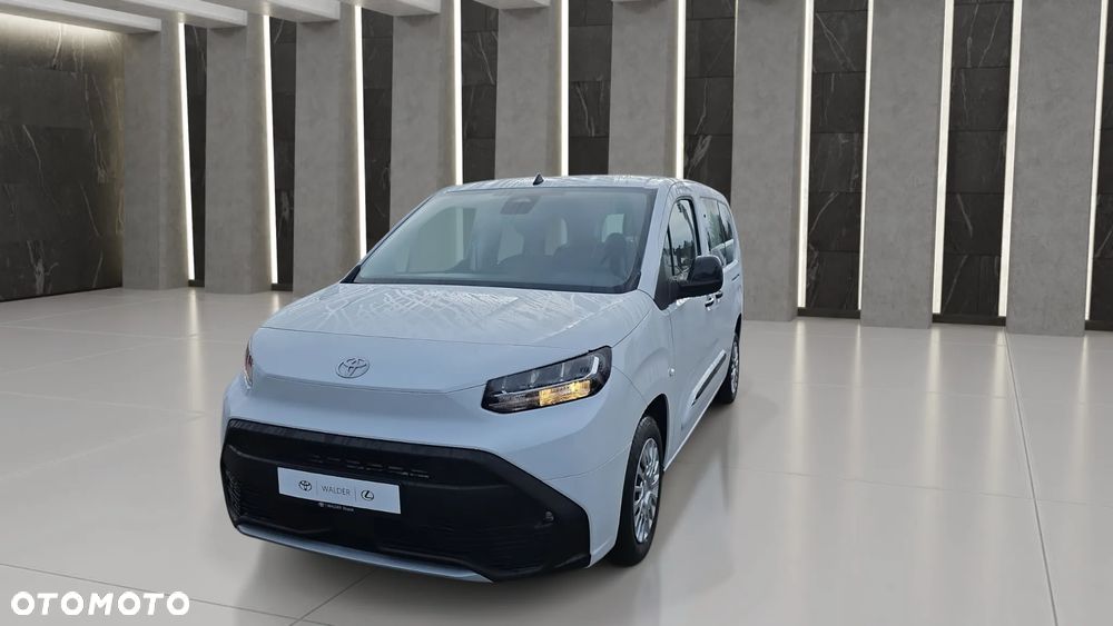 Toyota Proace City Verso