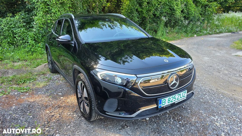 Mercedes-Benz EQA 250+ - 2