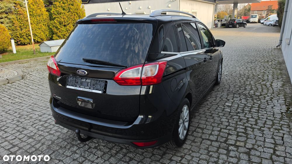 Ford Grand C-MAX 1.5 TDCi Start-Stopp-System Titanium - 7