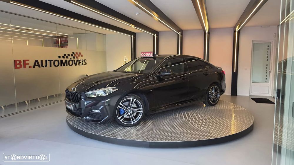 BMW 216 Gran Coupé d Pack Desportivo M - 2