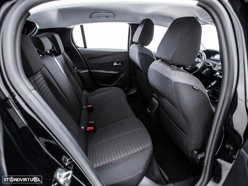 Peugeot e-208 50 kWh Active Pack - 10