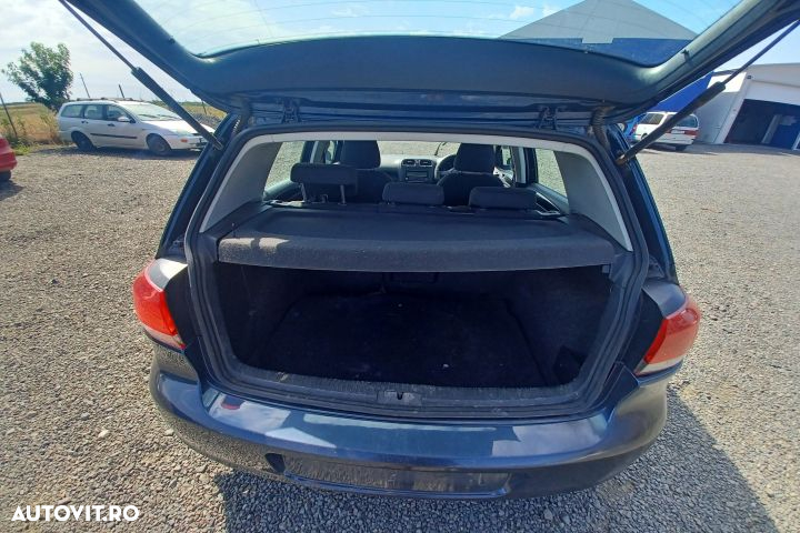 Debitmetru aer 0281002956/03L906461A Volkswagen VW Golf 6 [2008 - 201 - 12