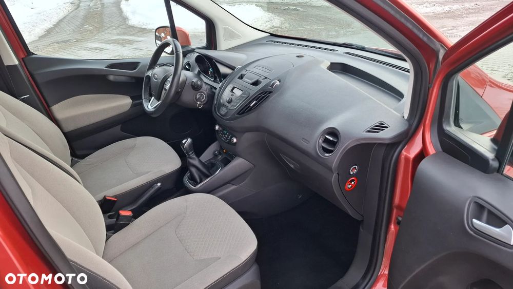 Ford Tourneo Courier 1.0 EcoBoost S&S Ambiente - 9