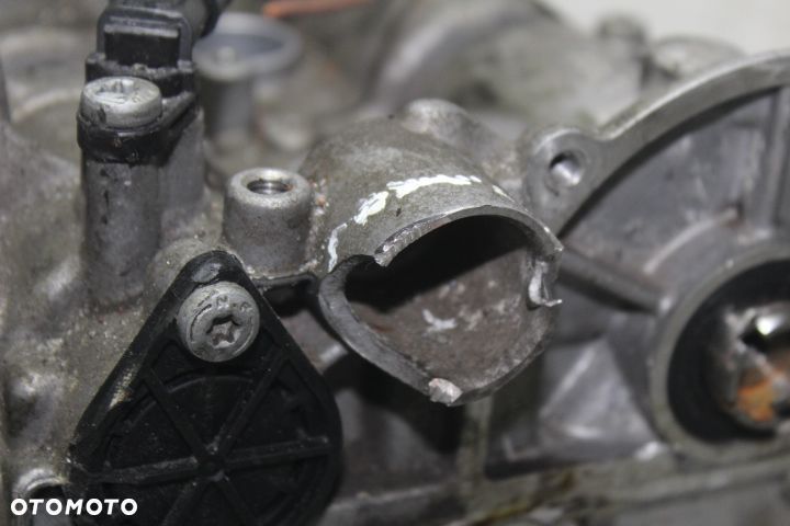 GŁOWICA SILNIKA SKODA CITIGO 1.0 - 6