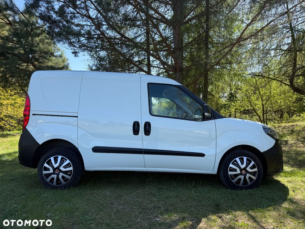 Fiat Doblo - 5