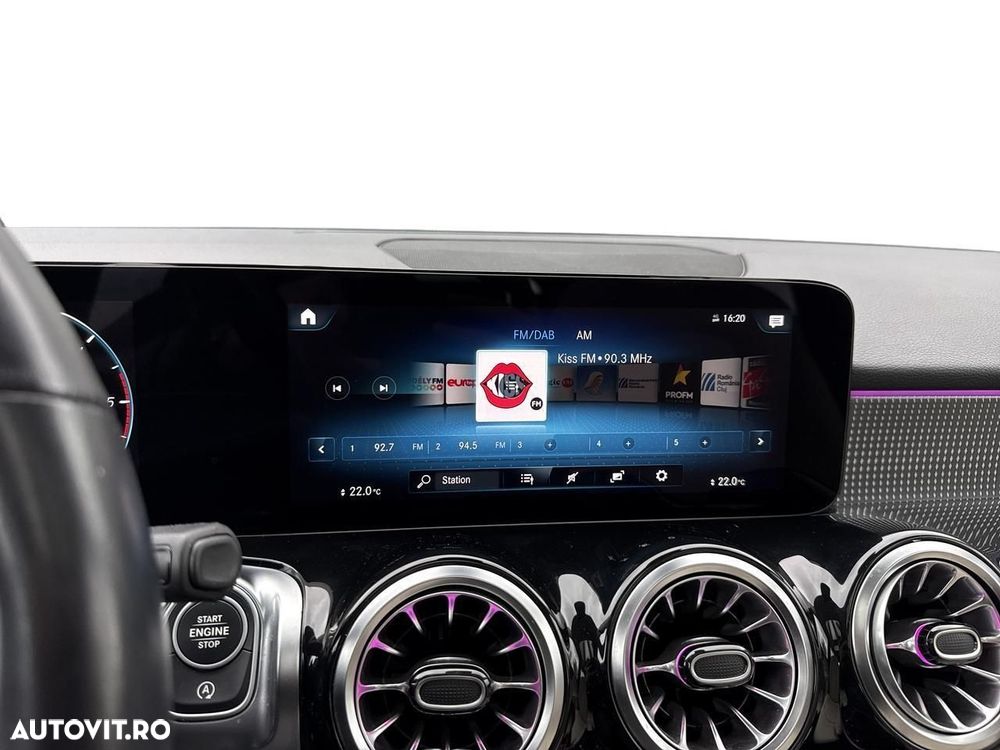 Mercedes-Benz GLB 200 d 4MATIC Aut. - 20