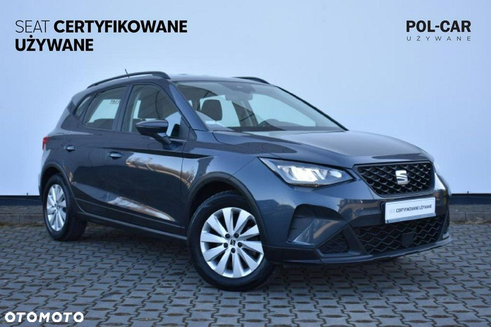 Seat Arona - 9