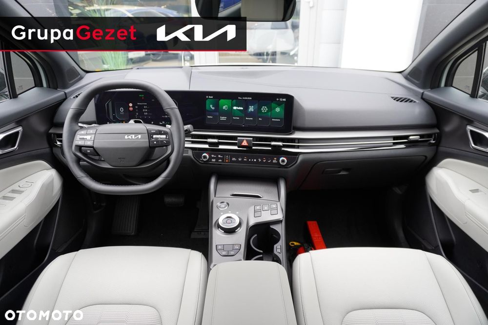 Kia Sportage 1.6 T-GDI HEV Black Edition 2WD - 8