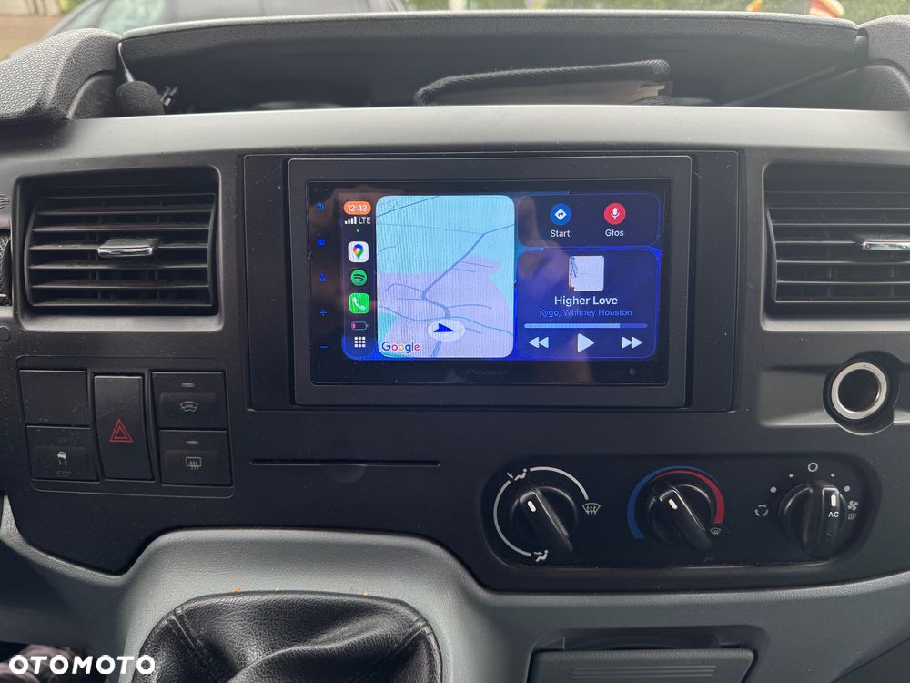 Ford Transit FT 300L Trend - 4