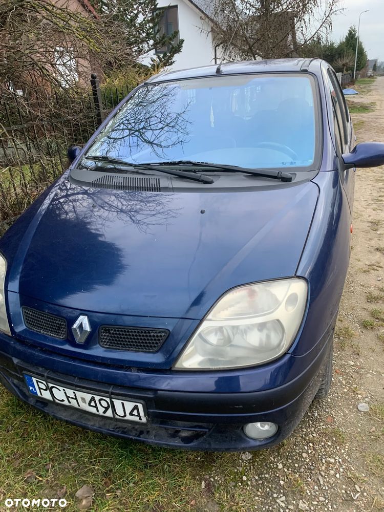Renault Scenic - 4
