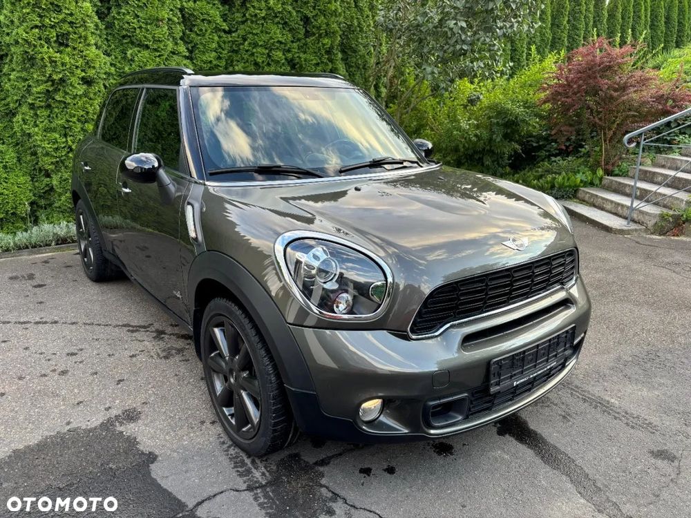 MINI Countryman Cooper S All4 - 16
