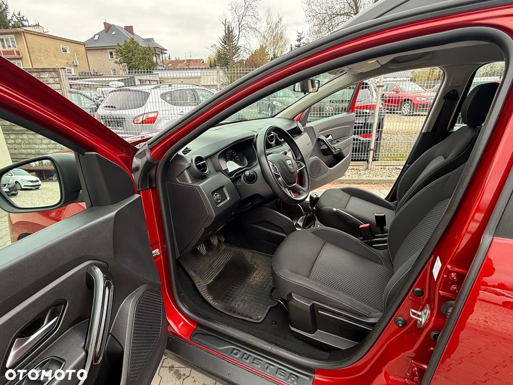 Dacia Duster 1.3 TCe FAP Prestige EU6d - 5