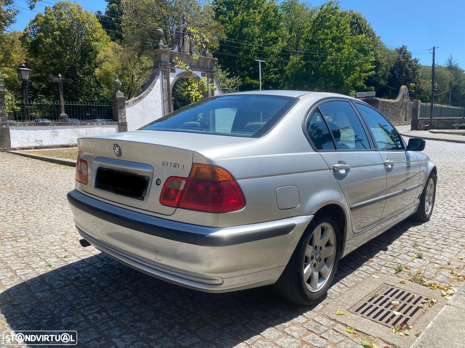 BMW 318 - 2