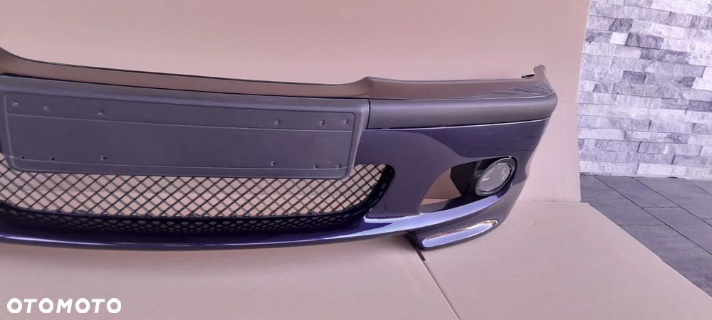 ZDERZAK BMW E46 SEDAN KOMBI M3 M PAKIET ORIENTBALU WYSYŁKA GWARANCJA - 7