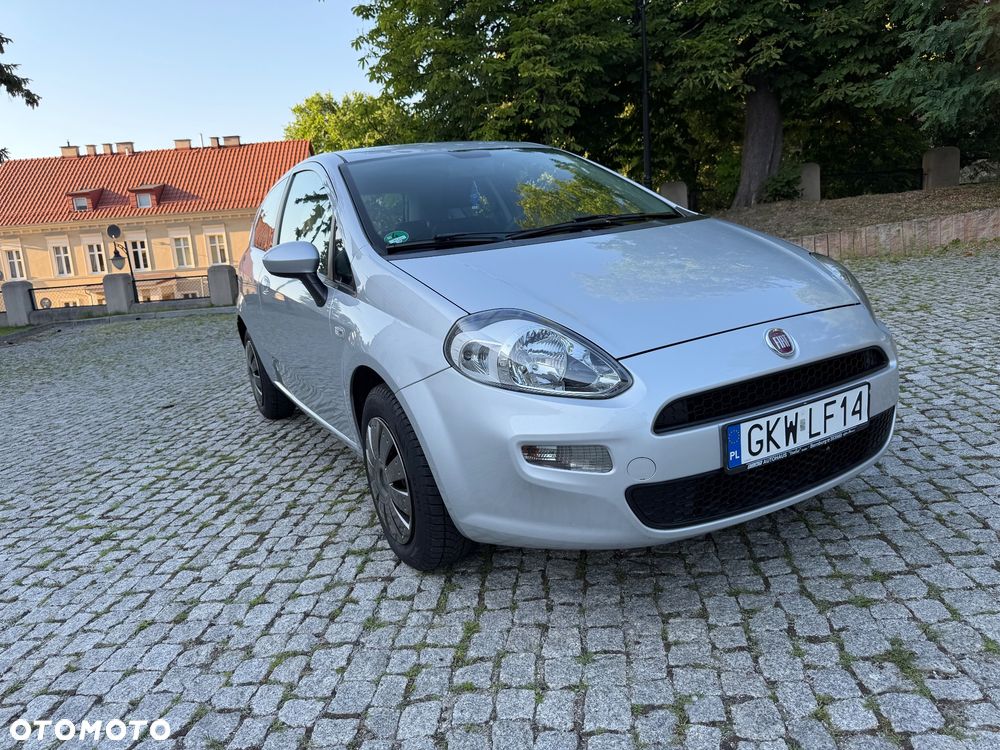 Fiat Punto Evo 1.2 8V Street - 29