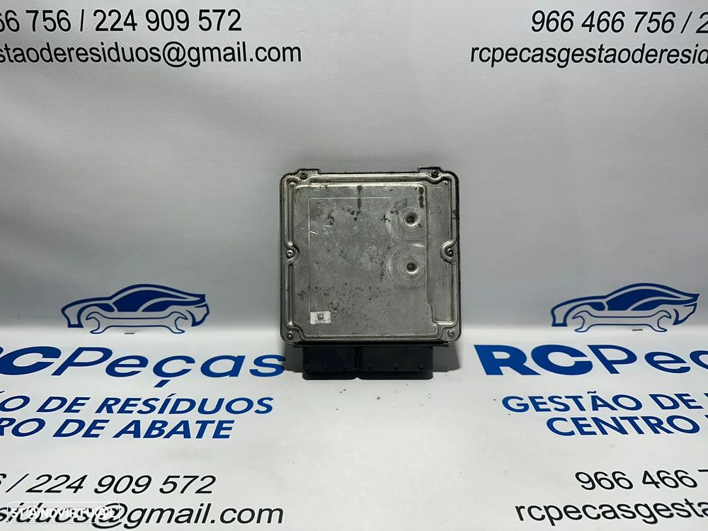 .Centralina Motor Original Bosch BMW MINI 9HZ 1.6 HDI 7823934 0281015233 2006 - 2014 - 4