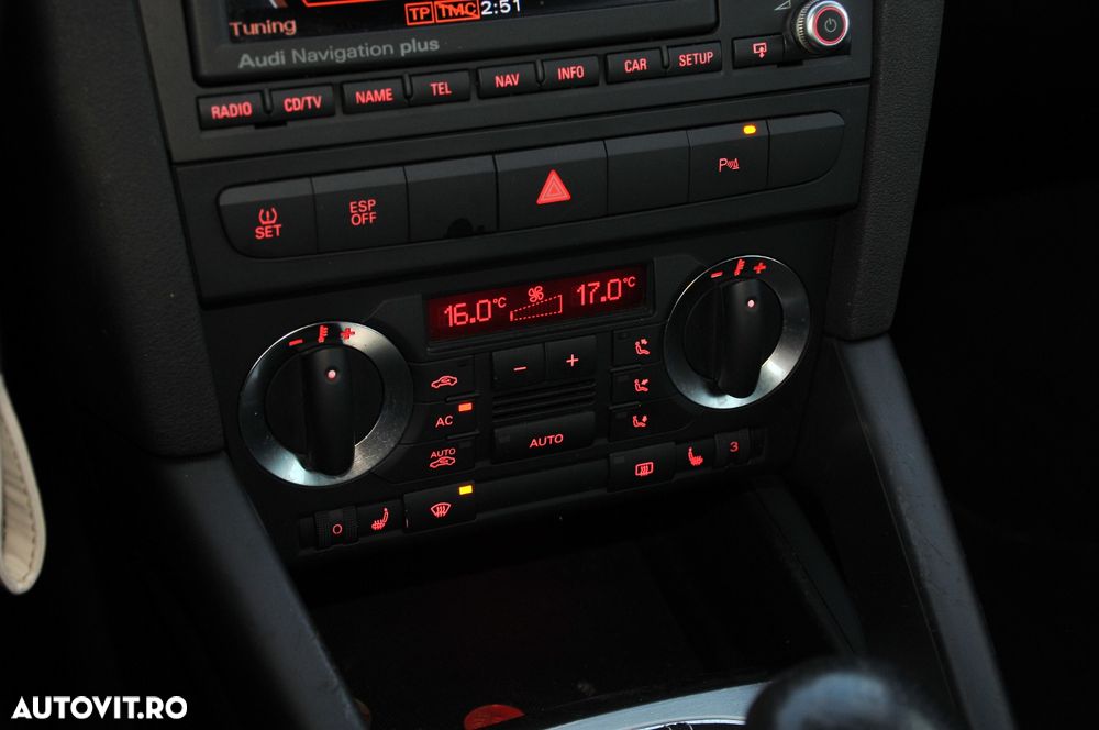 Audi A3 Cabrio 2.0 TFSI S-Tronic Ambition - 10