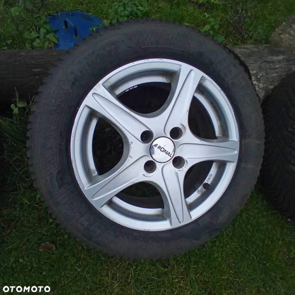 Felgi aluminiowe 15' - 3