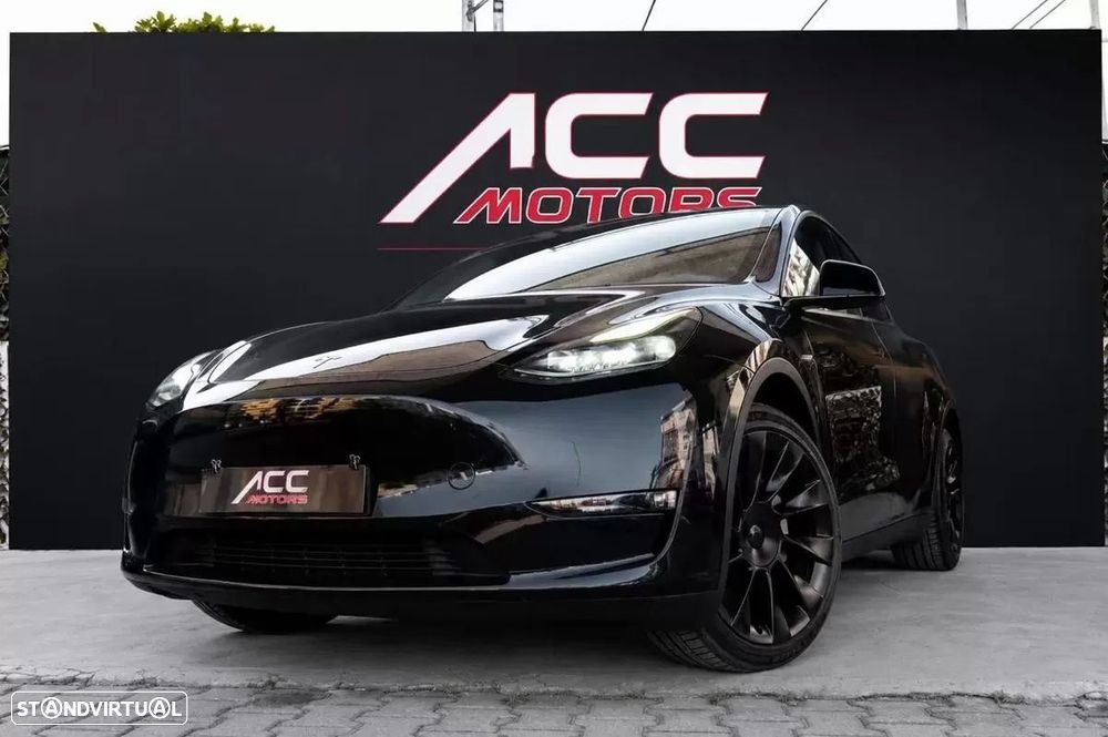 Tesla Model Y Long Range Dual Motor AWD - 16