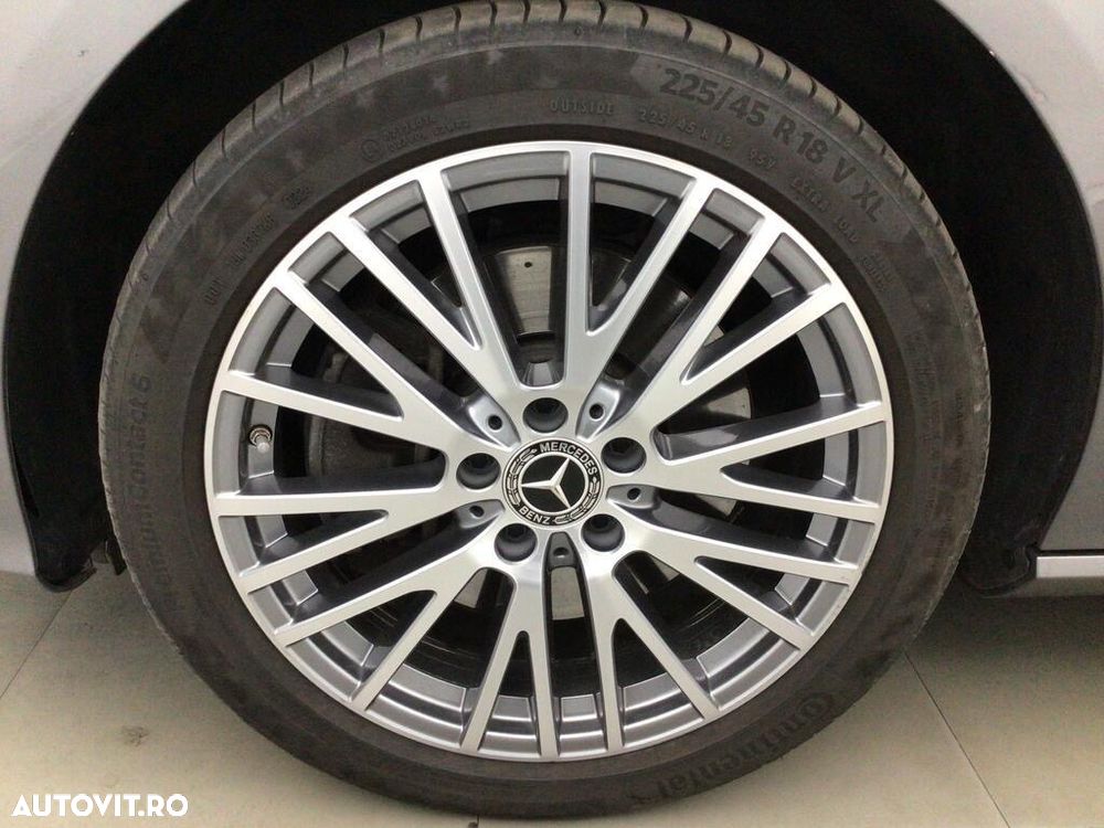 MERCEDES-BENZ CLA-Class 2022 — imagine 8