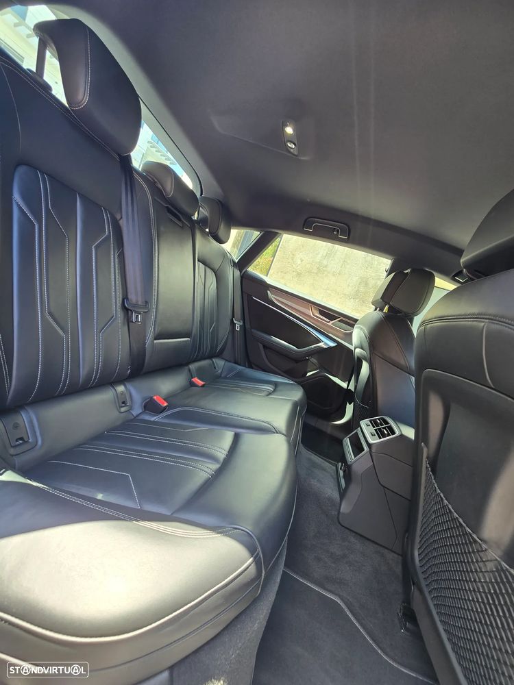 Audi A7 Sportback 40 TDI S tronic - 4