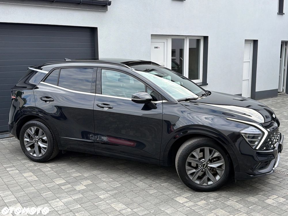 Kia Sportage 1.6 T-GDI HEV GT Line 2WD - 26