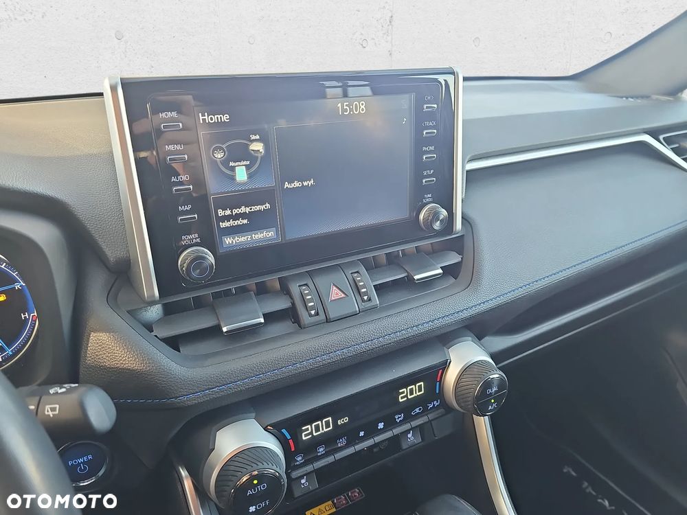 Toyota RAV4 2.5 Hybrid Selection 4x2 - 19