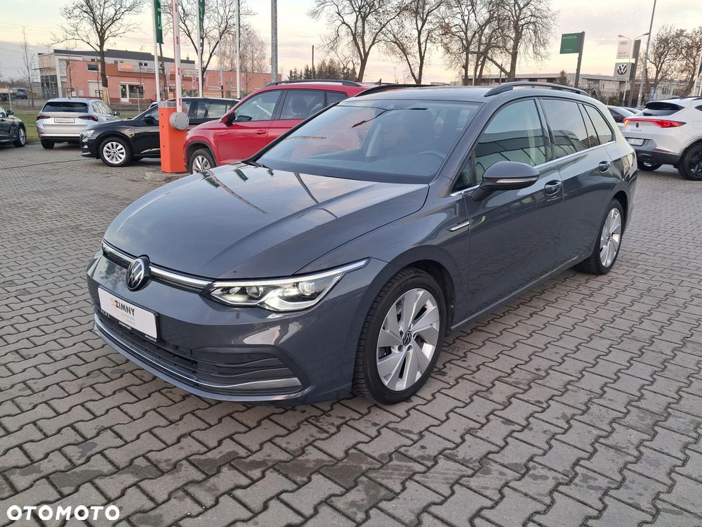 Volkswagen Golf 2.0 TDI Style DSG - 3