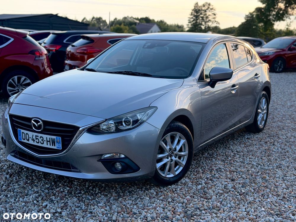 Mazda 3 2.0 Skymotion EU6 - 13