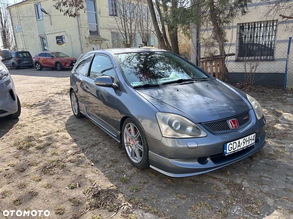 Honda Civic 2.0i Type-R - 1