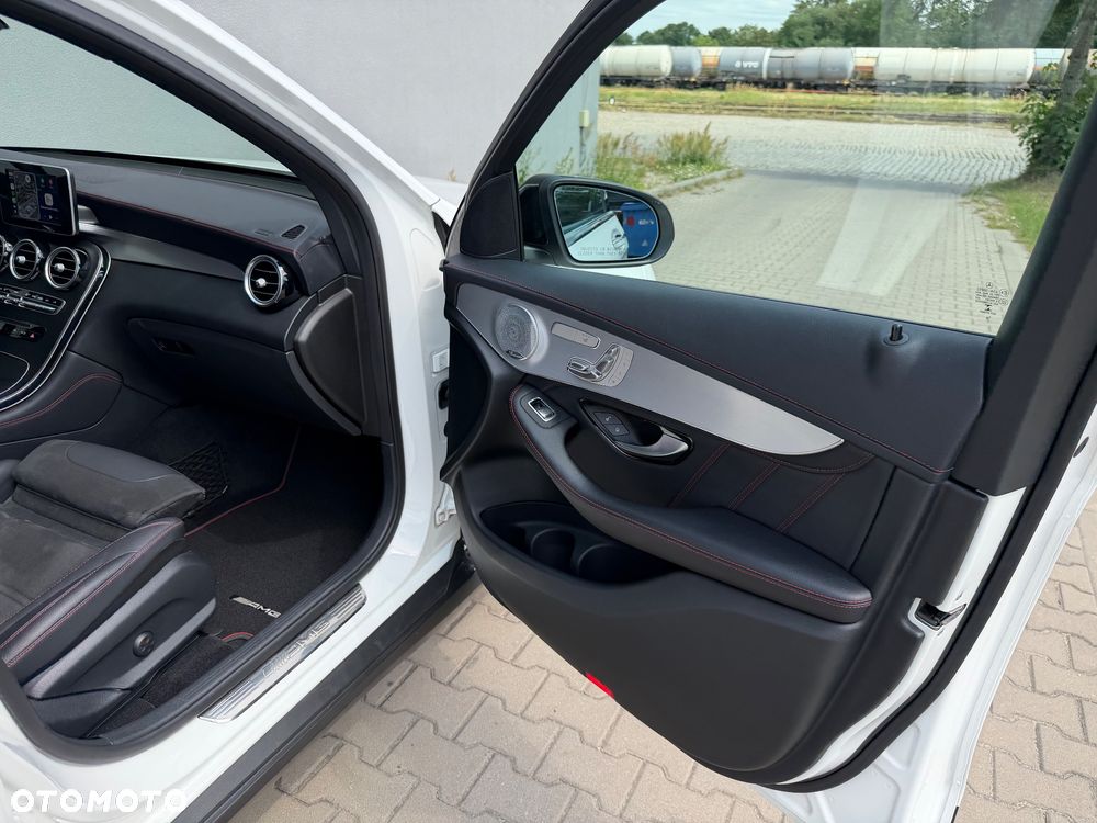 Mercedes-Benz GLC AMG 43 4-Matic - 20