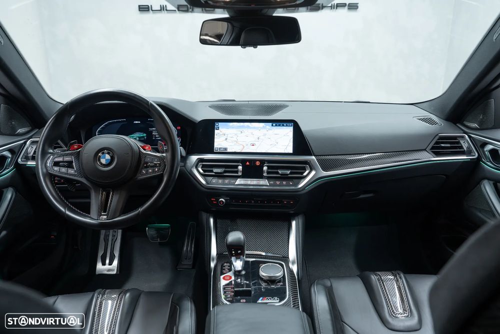 BMW M4 Competition - 21