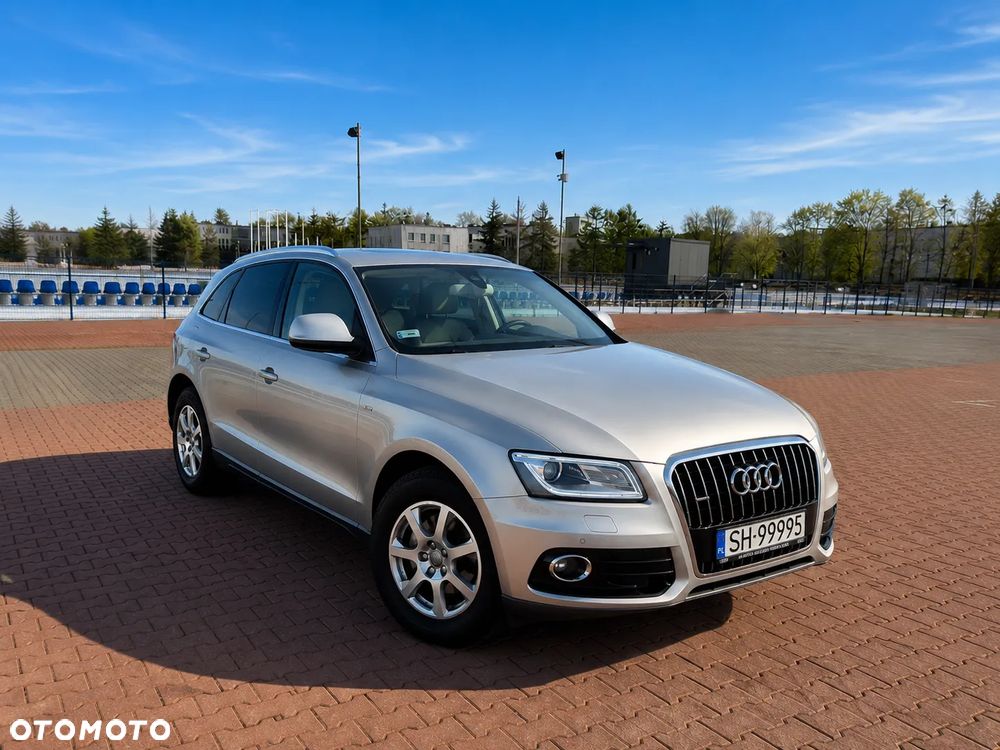 Audi Q5 2.0 TDI - 1