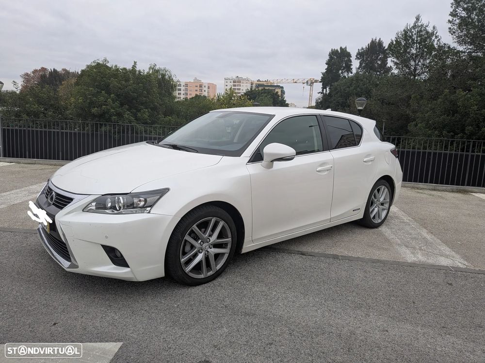 Lexus CT 200h Executive+ - 3