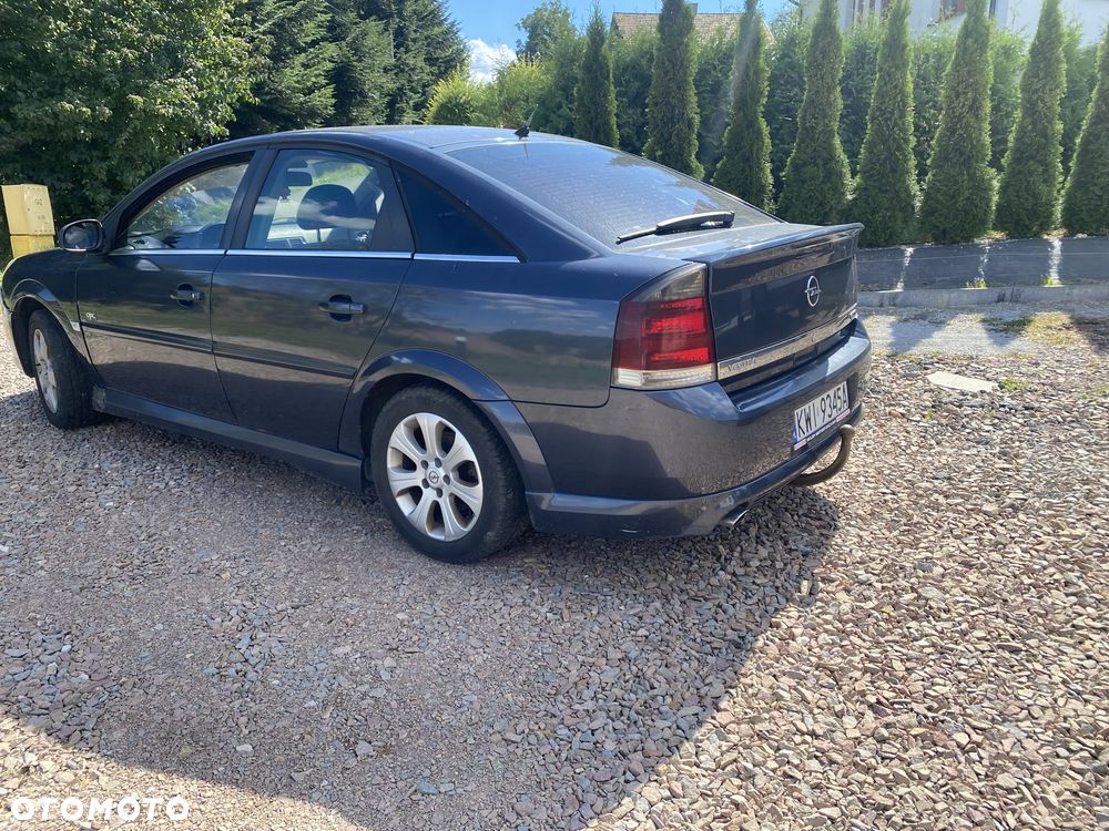 Opel Vectra - 2