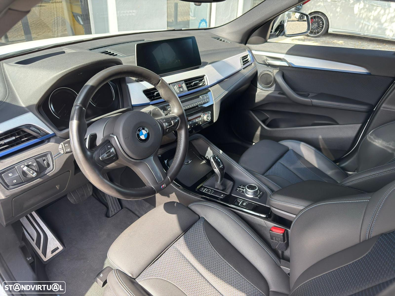 BMW X2 xDrive25d Aut. M Sport - 13