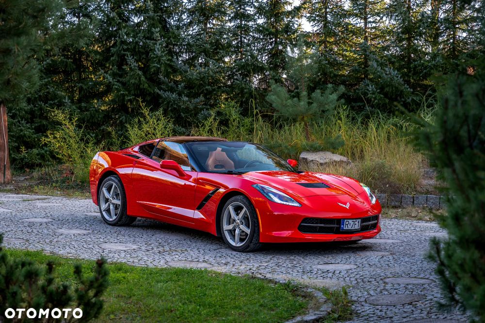 Chevrolet Corvette Stingray 2LT 6.2 V8 - 2
