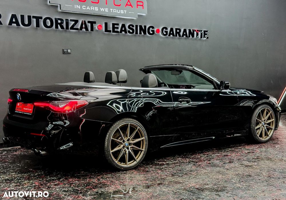 BMW Seria 4 430i - 9