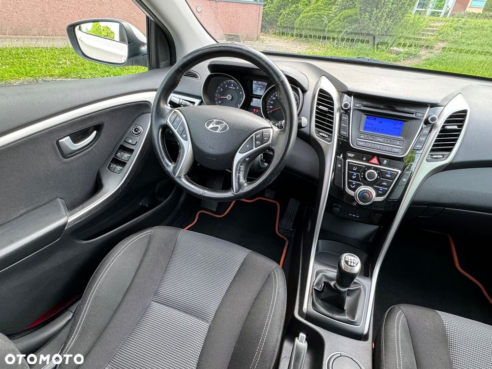 Hyundai i30 1.6 Style - 21