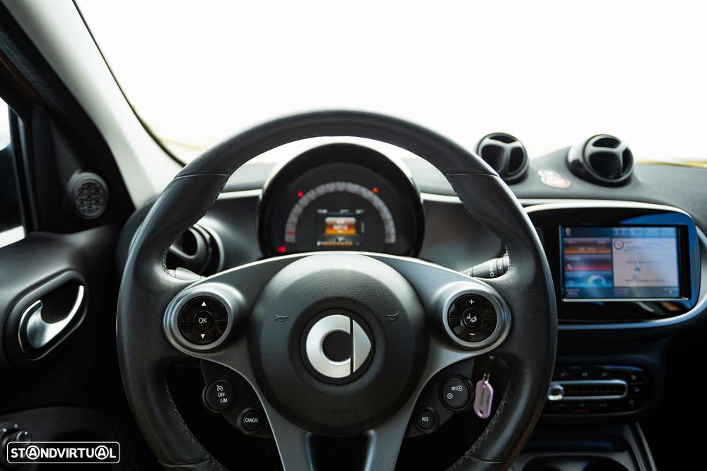 Smart ForFour 0.9 Prime 90 Aut. - 43