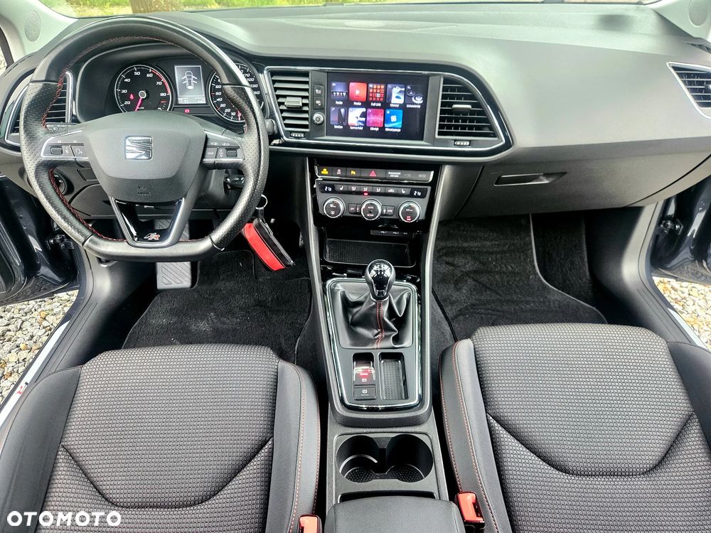 Seat Leon 1.5 EcoTSI Evo FR S&S - 25