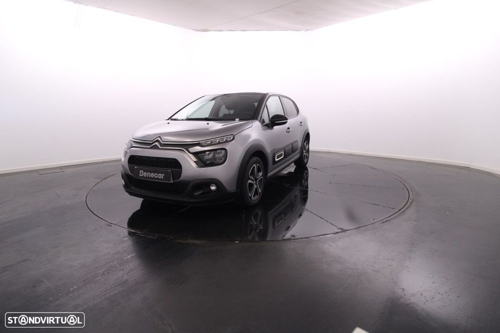 Citroën C3 1.5 BlueHDi Feel Pack - 13