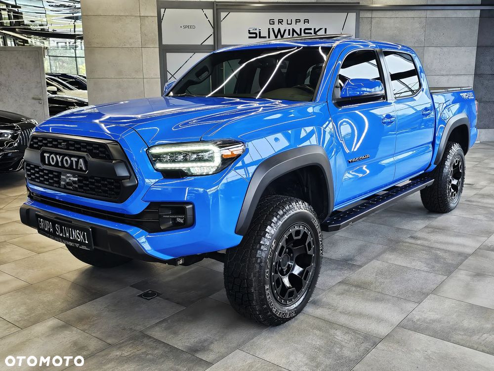 Toyota Tacoma - 3