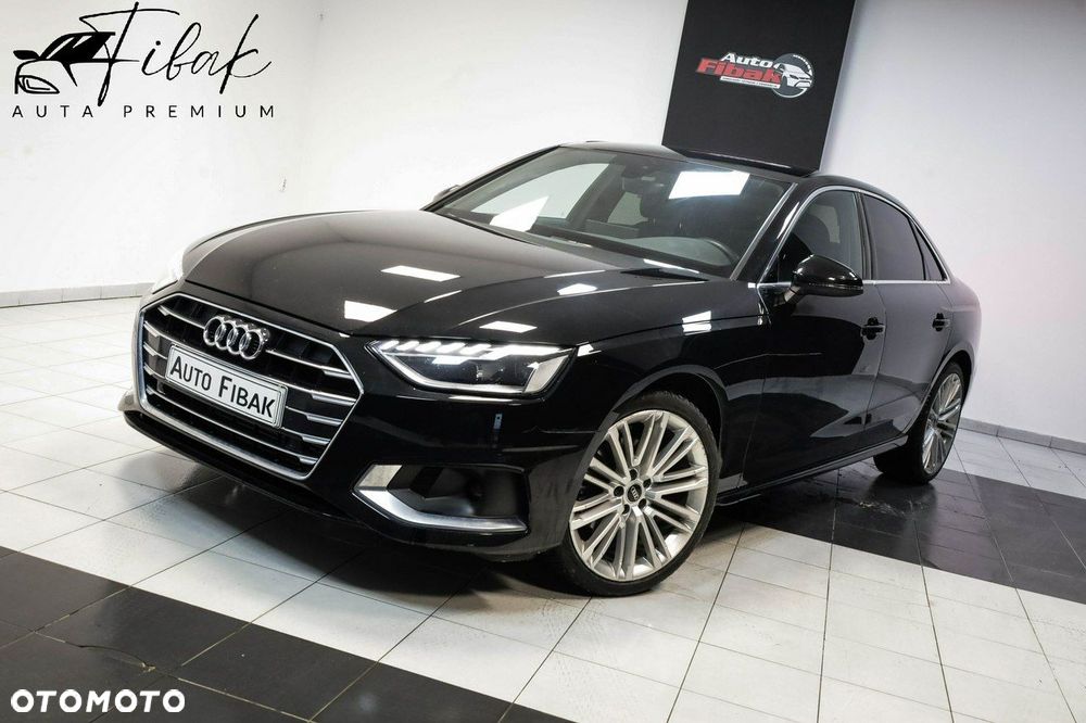 Audi A4 Limousine - 1