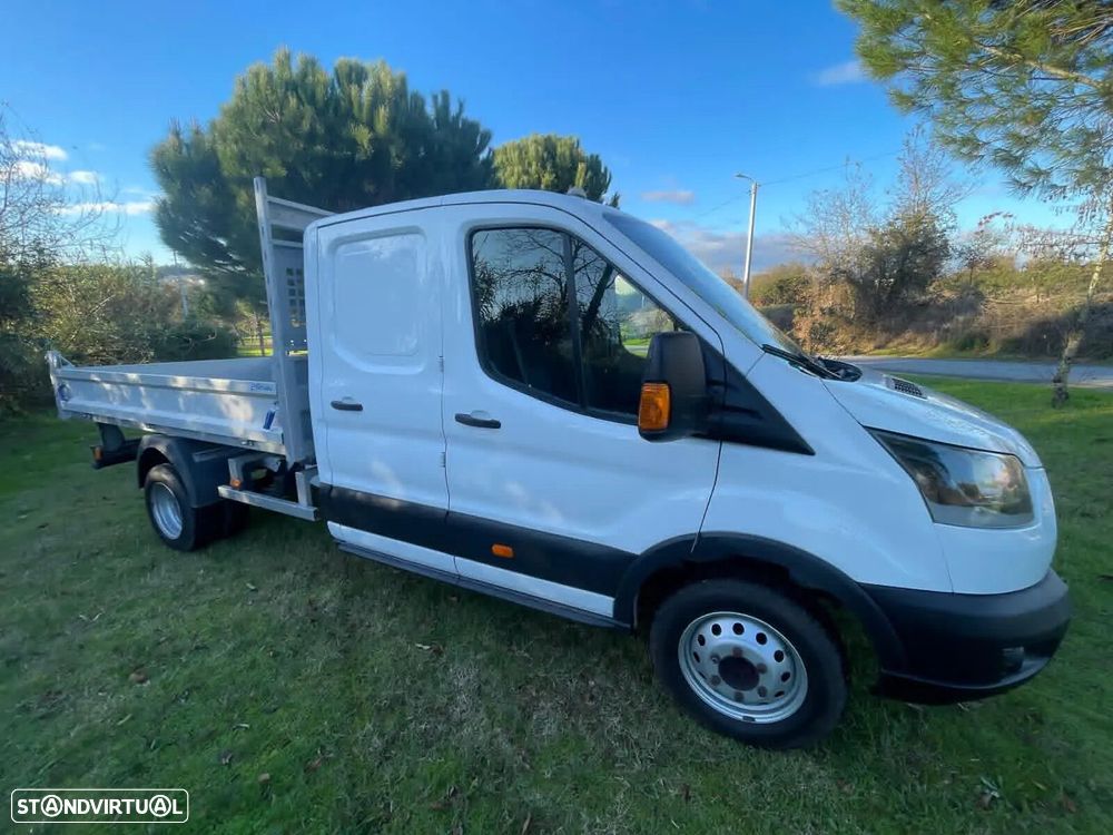 Ford Transit 330 L3 2.0 TDCi H2 Trend Antepara - 5