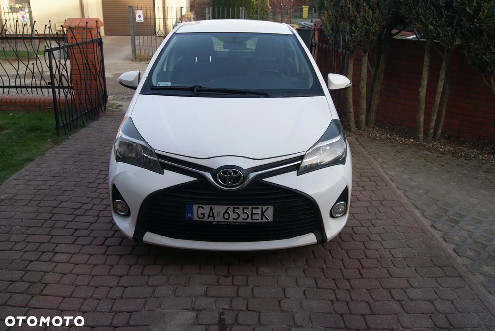 Toyota Yaris 1.4 D-4D Life - 3