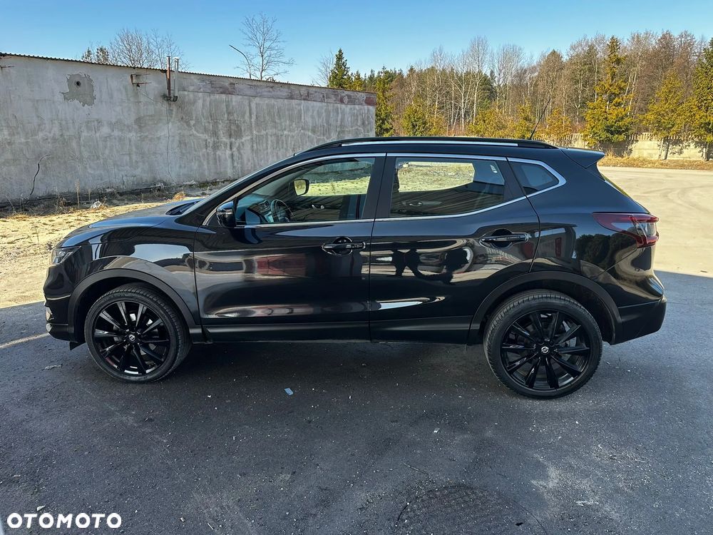 Nissan Qashqai - 8