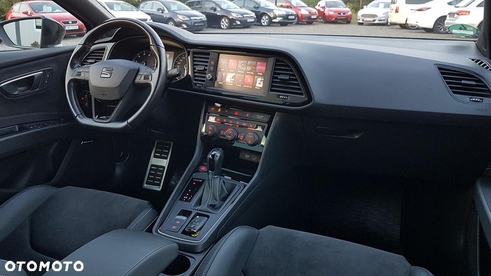 Seat Leon Sportstourer 2.0 TSI Cupra Performance Black S&S 4Drive DSG - 18