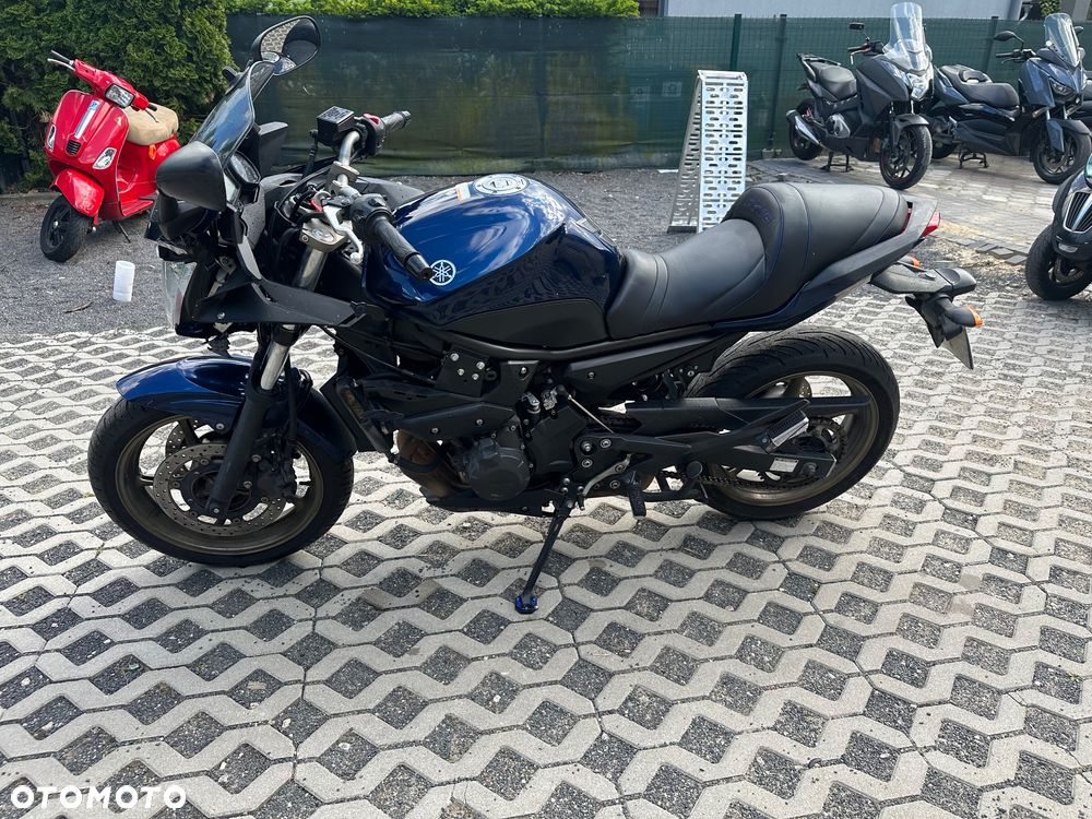 Yamaha XJ - 4