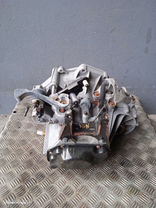 Caixa de velocidades Volkswagen 1.2 12v REF: JGN ( Skoda Fabia, Polo, Seat Ibiza) - 5